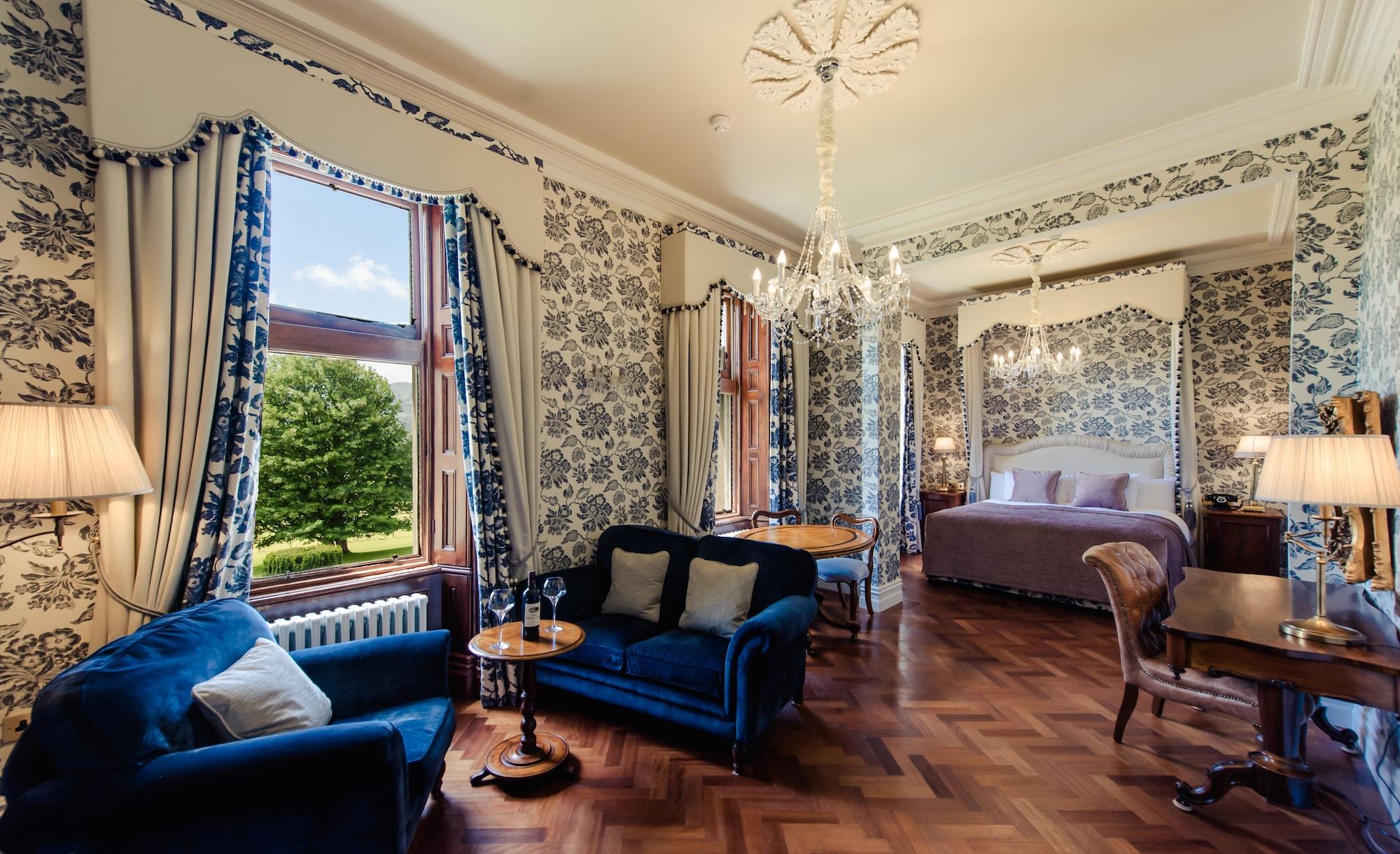 Cahernane House Hotel Killarney Exterior foto